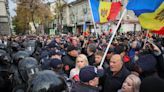 Thousands in new Moldova anti-government protest