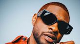 Usher review, Coming Home: Cheesy seduction songs should make for an entertaining Super Bowl halftime show