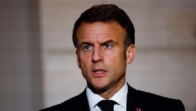 Assemblée: Macron félicite Braun-Pivet pour sa réélection et salue sa "responsabilité républicaine"