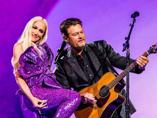 'Voice' Fans React to Gwen Stefani and Blake Shelton's Newest Family Member