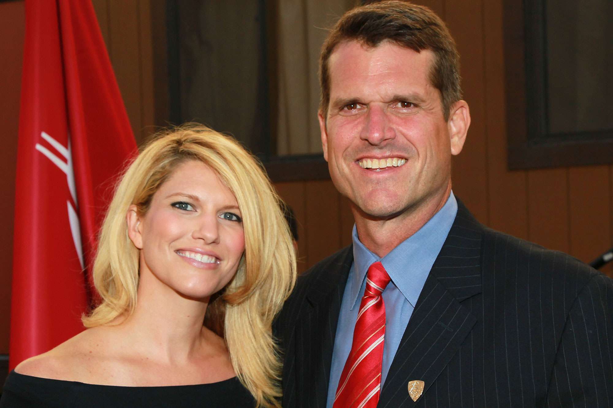 Who Is Jim Harbaugh's Wife? All About Sarah Feuerborn Harbaugh