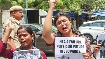 Post Results, NEET-UG 2024 Re-Test Takers Say 'Worried' If They Will Get A Seat At Top Govt Colleges - News18