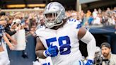 ‘He’s doing good’: Cowboys DL coach says Mazi Smith growing week by week despite meager stats