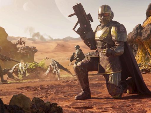 Sony Is Making A Truly Terrible Mistake With ‘Helldivers 2’ — Update: Sony Reverses Course