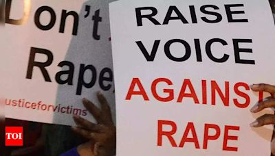 Seven men kidnap, gang-rape Dalit woman, cops arrest one | Lucknow News - Times of India