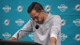 Loss of Dolphins VP Jason Jenkins leaves Mike McDaniel emotional, feeling helpless | Habib