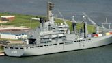 Germany sends warships to Indo-Pacific amid China-Taiwan tensions