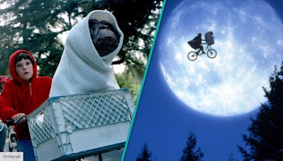 E.T. made Steven Spielberg want to be a father