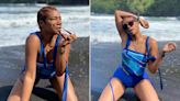 Tiffany Haddish Poses for Swimsuit Photoshoot in Hawaii amid DUI Case