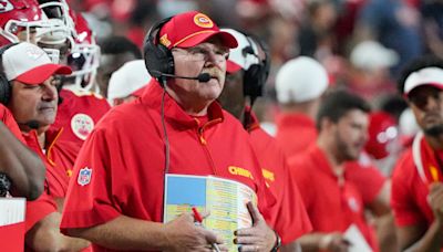 Andy Reid Makes Huge Announcement Before Chiefs-Falcons