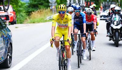 Tour de France 2024: Pogacar fait parcourir un vent de panique dans le peloton... même quand il n'attaque pas