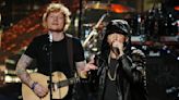 Watch Eminem Bring Out Ed Sheeran, Aerosmith’s Steven Tyler for Career-Spanning Rock Hall Performance