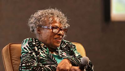 Opal Lee, Grandmother of Juneteenth, reflects on life of activism, community