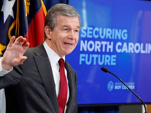 NC Gov. Cooper asks for 8.5% raises and bonuses for teachers, and Republicans respond