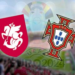 Georgia vs Portugal: Euro 2024 prediction, kick-off time, TV, live stream, team news, h2h results, odds