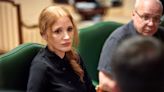 Jessica Chastain, la última estrella de Hollywood que viaja a Ucrania en plena guerra