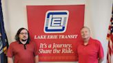 Lake Erie Transit general manager celebrates retirement