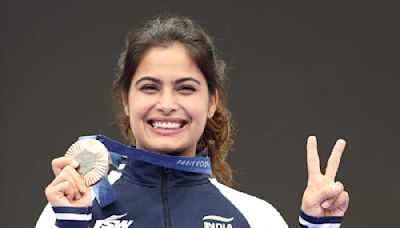 Who is Manu Bhaker? The journey from Tokyo heartbreak to Olympic bronze