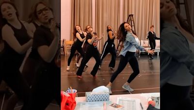 Video: Go Inside Rehearsals For BEACHES At Theatre Calgary