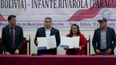 Bolivia y Paraguay aplican atención piloto 24/7 en paso fronterizo Cañada Oruro - Infante Rivarola