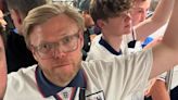 Olly Murs leads gutted stars after England's heartbreaking Euro loss