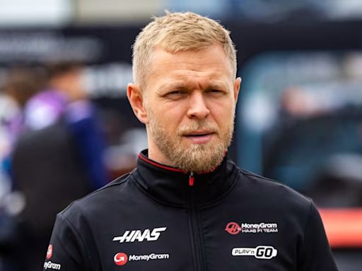 Magnussen abandonará Haas