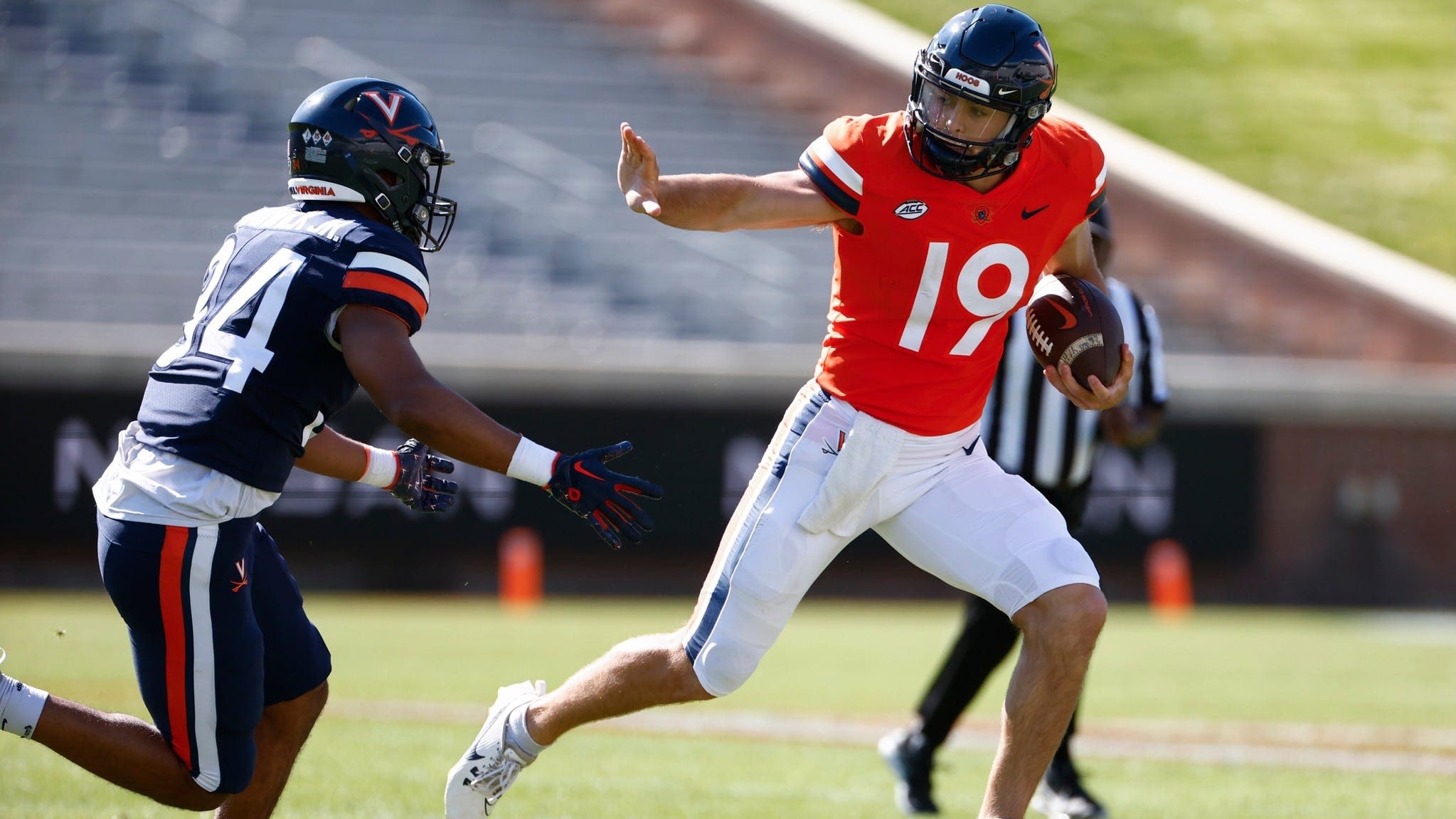 Virginia Football Loses Two Players to the Transfer Portal