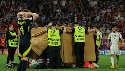 Hungary dedicate Euro 2024 win to stricken Varga after 'terrible' injury