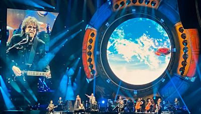 Jeff Lynne’s ELO Bids Goodbye To New York During Farewell Tour