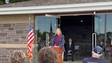 'Let us never take those freedoms for granted' chaplain reminds at Memorial Day ceremony