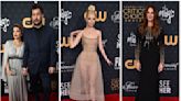 Critics’ Choice Awards: de Dolores Fonzi y Santiago Mitre a Anya Taylor-Joy, todos los looks de la alfombra roja