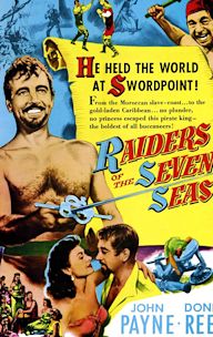 Raiders of the Seven Seas