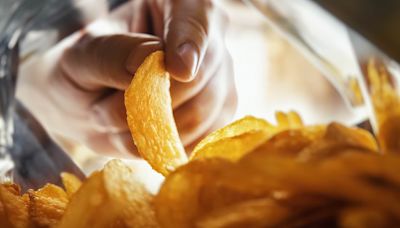 Crisps are no longer the fattening, salt-laden snacks they used to be