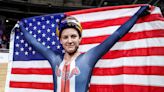 Indy Olympian Chloe Dygert 'wants to be known as one of the greatest cyclists of all time'