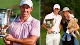 Subtle clue Rory McIlroy's marriage was on rocks in Mother's Day video snub