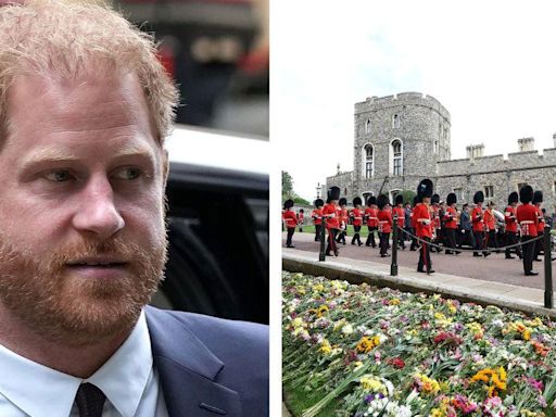 Royally Rejected: Prince Harry to Shack Up in Hotel After Stay at Windsor Castle Denied for Duke's Impending Trip