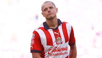 Chicharito no fue convocado para el partido de Chivas contra Querétaro