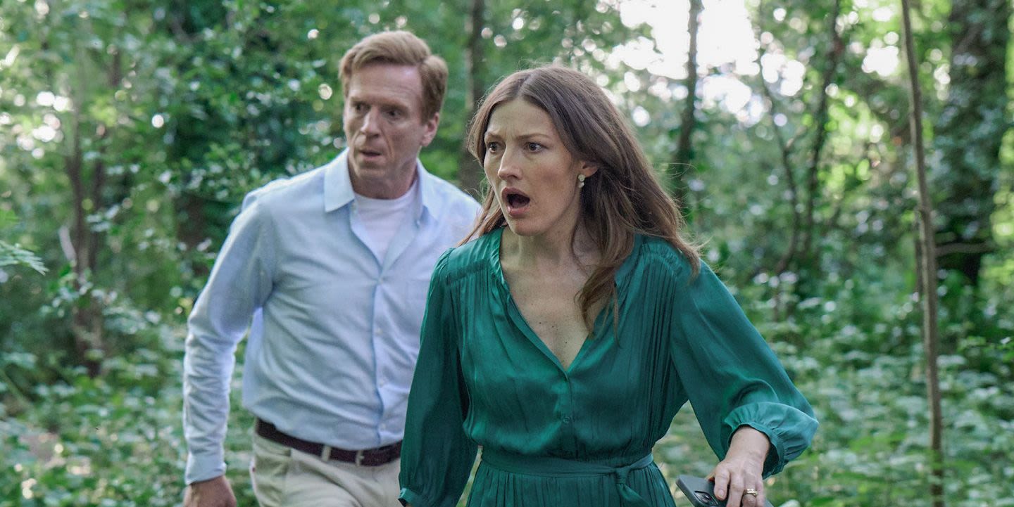 First look at Line of Duty star Kelly Macdonald's vampire movie