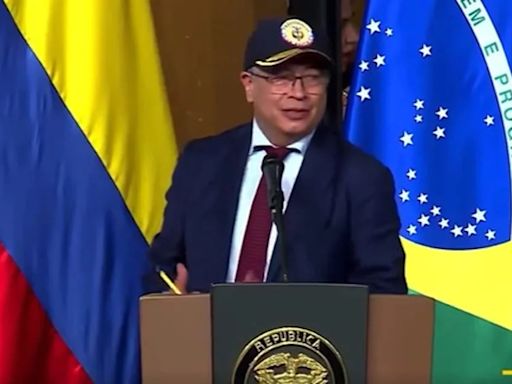 En la inauguración de la Filbo, el presidente Gustavo Petro citó a ‘La vorágine’: “El corazón de Colombia se ha llenado de Violencia”