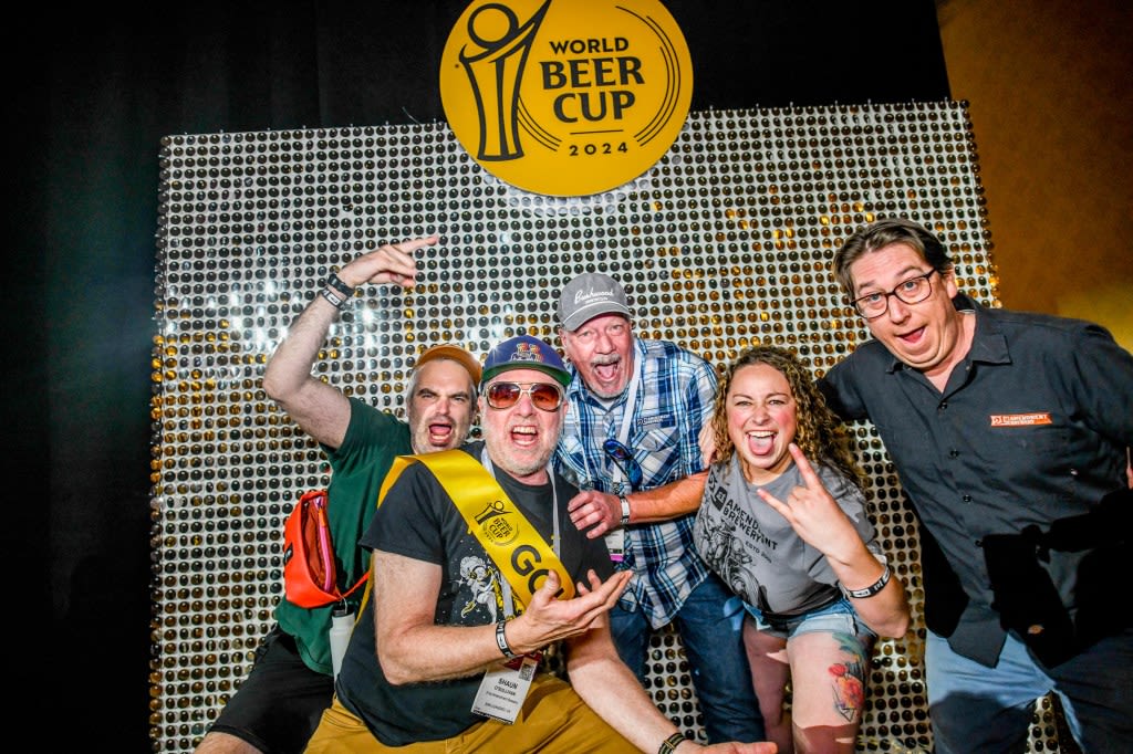 California dominated the U.S. field at the 2024 World Beer Cup. Here’s who won.
