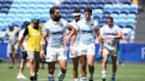 Pumas 7s: tras el título en Hamilton, no hubo mente ni cuerpo y quedaron afuera en la fase de grupos en Sydney