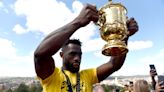 South Africa rugby offices burgled as World Cup trophy touched but left behind