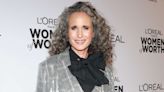 Andie MacDowell Says Her Kids Send Her 'Self-Care Messages' When She’s Feeling 'Blue' (Exclusive)