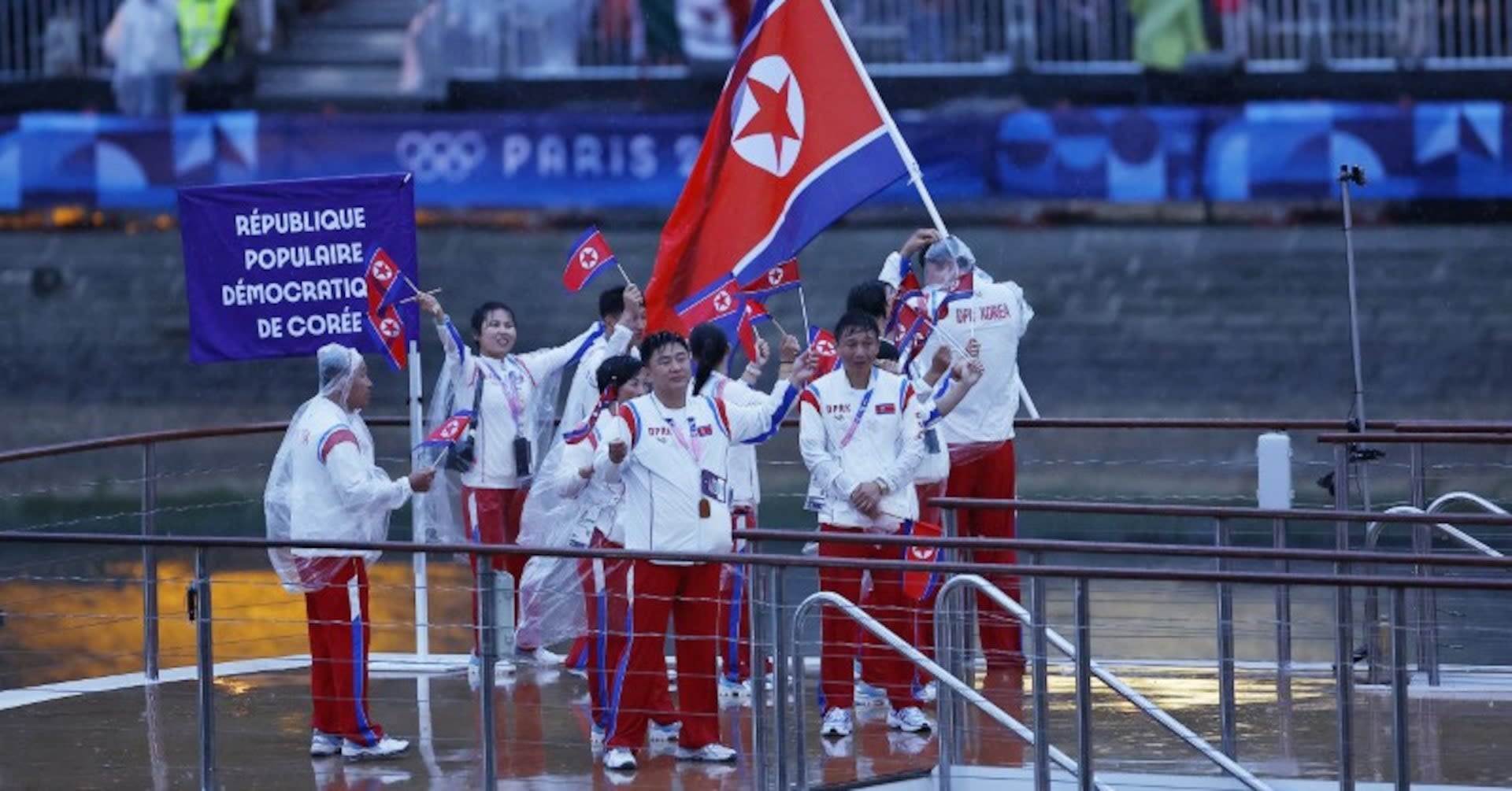 North Korea athletes have not received Samsung smartphones at Paris Games - IOC