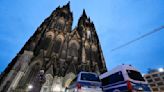 German officials: No local arrests after Cologne Cathedral plot
