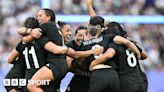 Paris Olympics 2024: New Zealand beat Canada to retain women's rugby sevens title