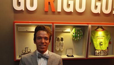 Roban una tienda deportiva del ciclista Rigoberto Urán en Medellín