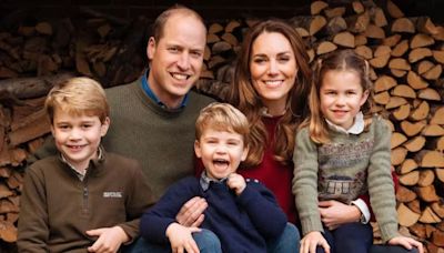 Kate Middleton compartió una descontracturada foto del príncipe William para saludarlo por su cumpleaños