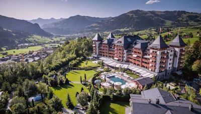 Slow Gstaad: Summer In The Swiss Alps Is A Snow-Free Dream