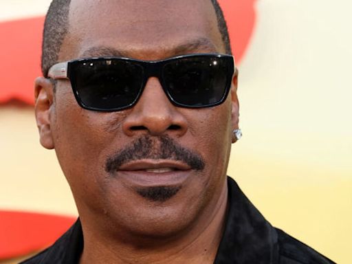 Eddie Murphy reveals the surprising advice Marlon Brando gave him